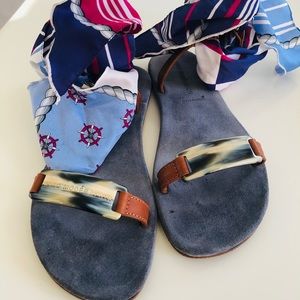Anthropologie Avec Modération Sandals